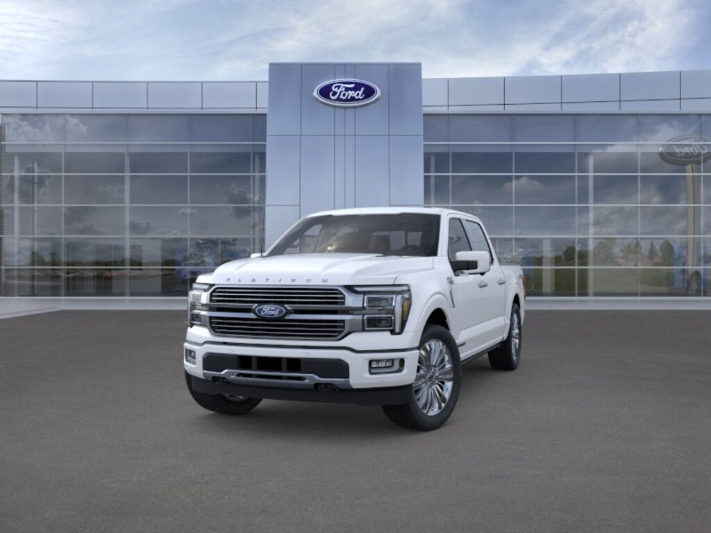 New 2026 Ford F-150 Platinum® TRUCK