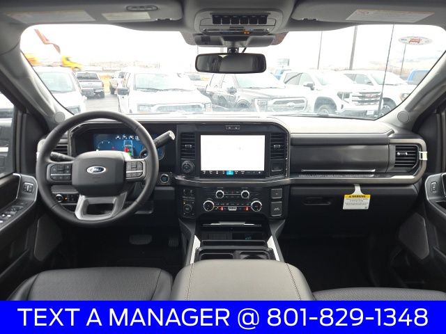 2025 Ford F-350 Super Duty Lariat - Photo 57