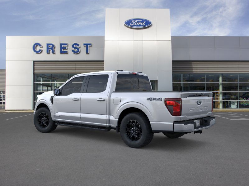 2025 Ford F-150 XLT photo 4