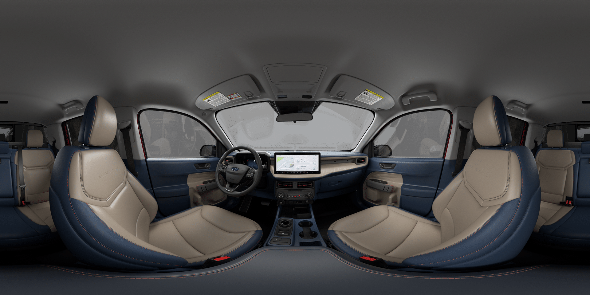 2026 Ford Maverick Truck SuperCrew