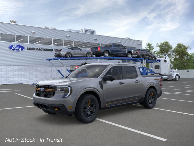 2026 Ford Maverick Tremor's photo