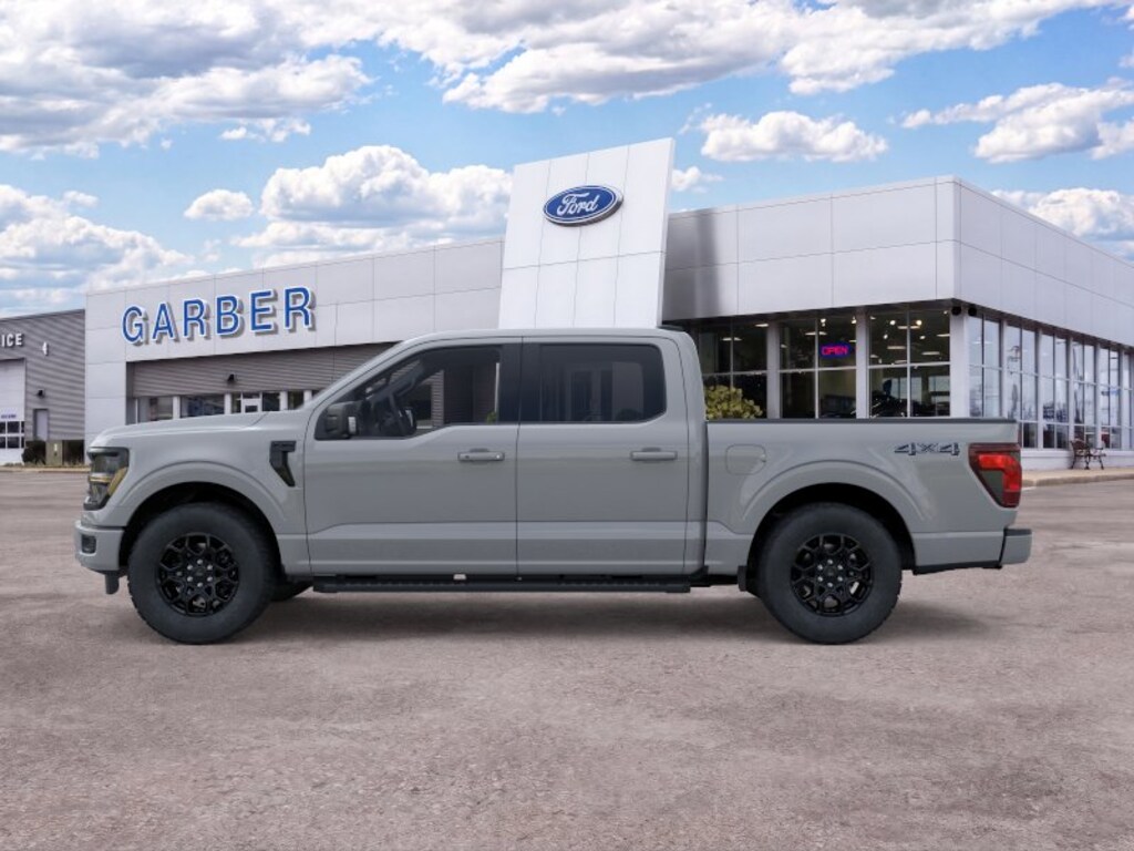 New 2026 Ford F-150 XLT Truck