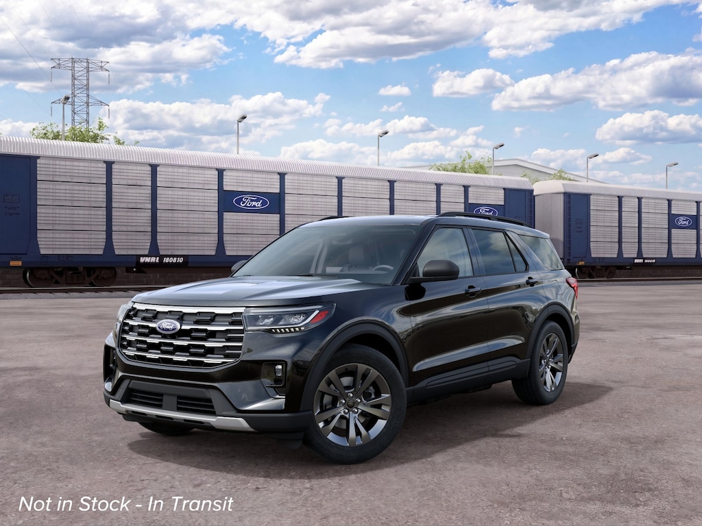 New 2027 Ford Explorer Active SUV