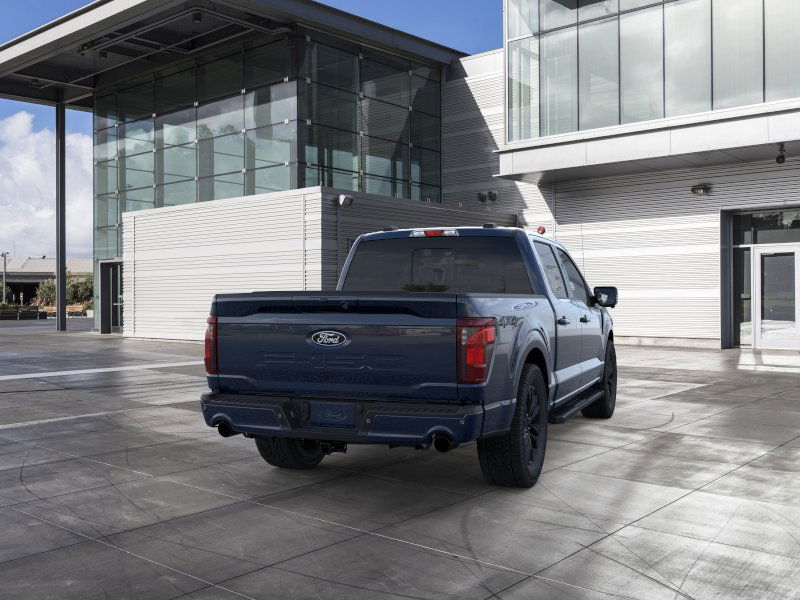 Thumbnail: 2025 Ford F-150 - 8