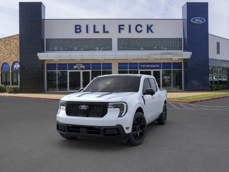 2025 Ford Maverick Lariat photo 2