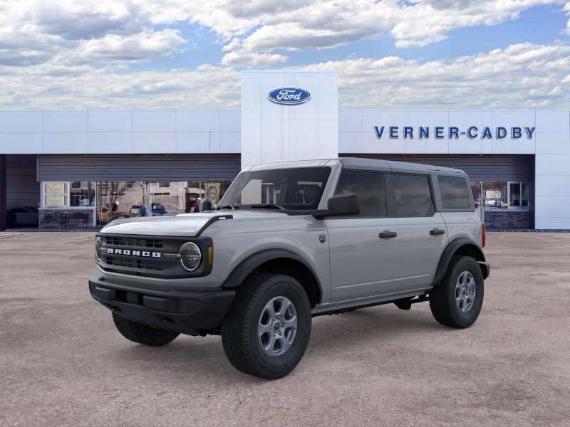 2026 Ford Bronco SUV 