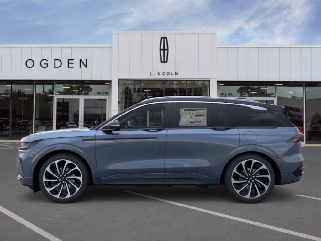 New 2026 Lincoln Nautilus Black Label SUV