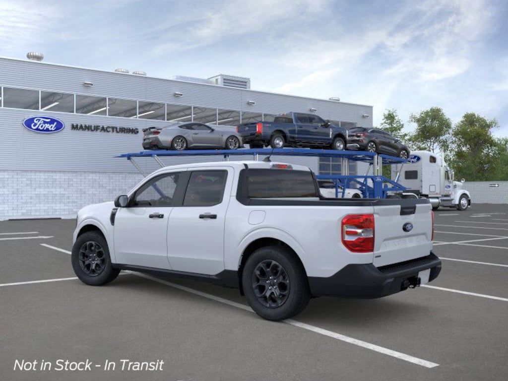 New 2026 Ford Maverick XLT TRUCK