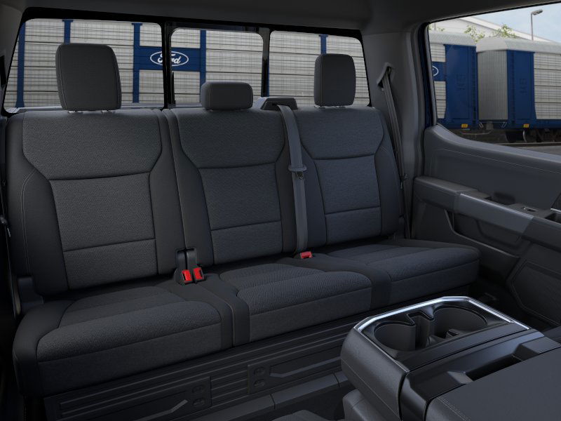 2025 Ford F-150 XLT 11