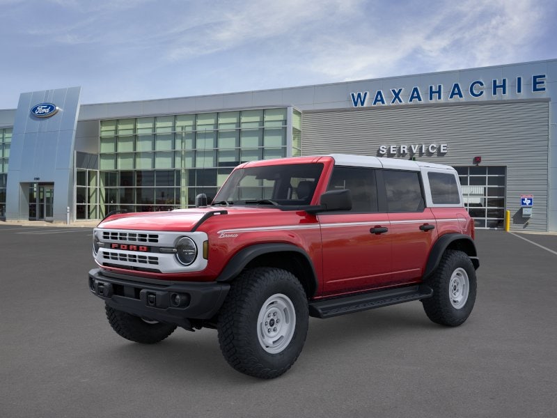 2026 Ford Bronco Heritage Edition 4x4's photo
