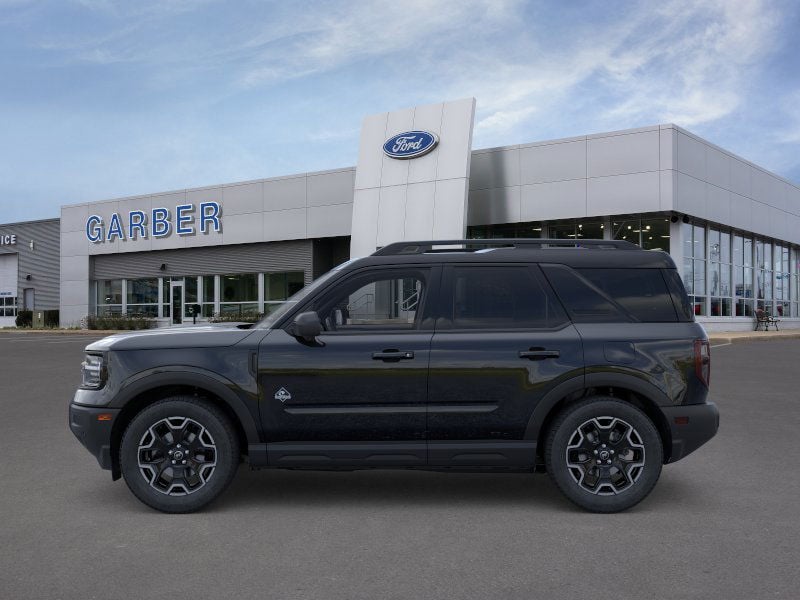 2025 Ford Bronco Sport Outer Banks - Photo 31