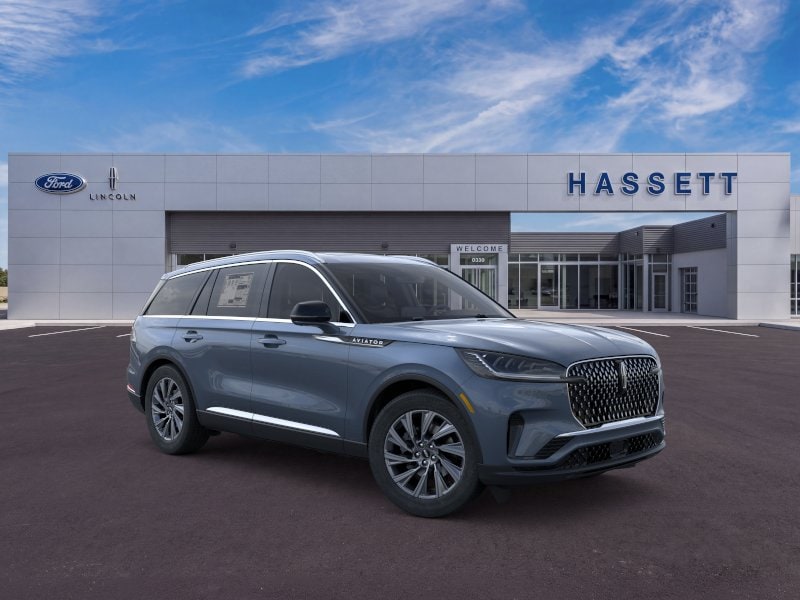 2026 Lincoln Aviator Premiere - Photo 29