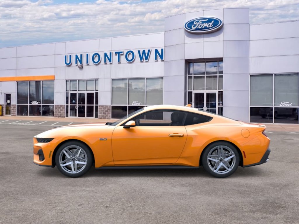 New 2026 Ford Mustang GT Premium GT Premium Fastback
