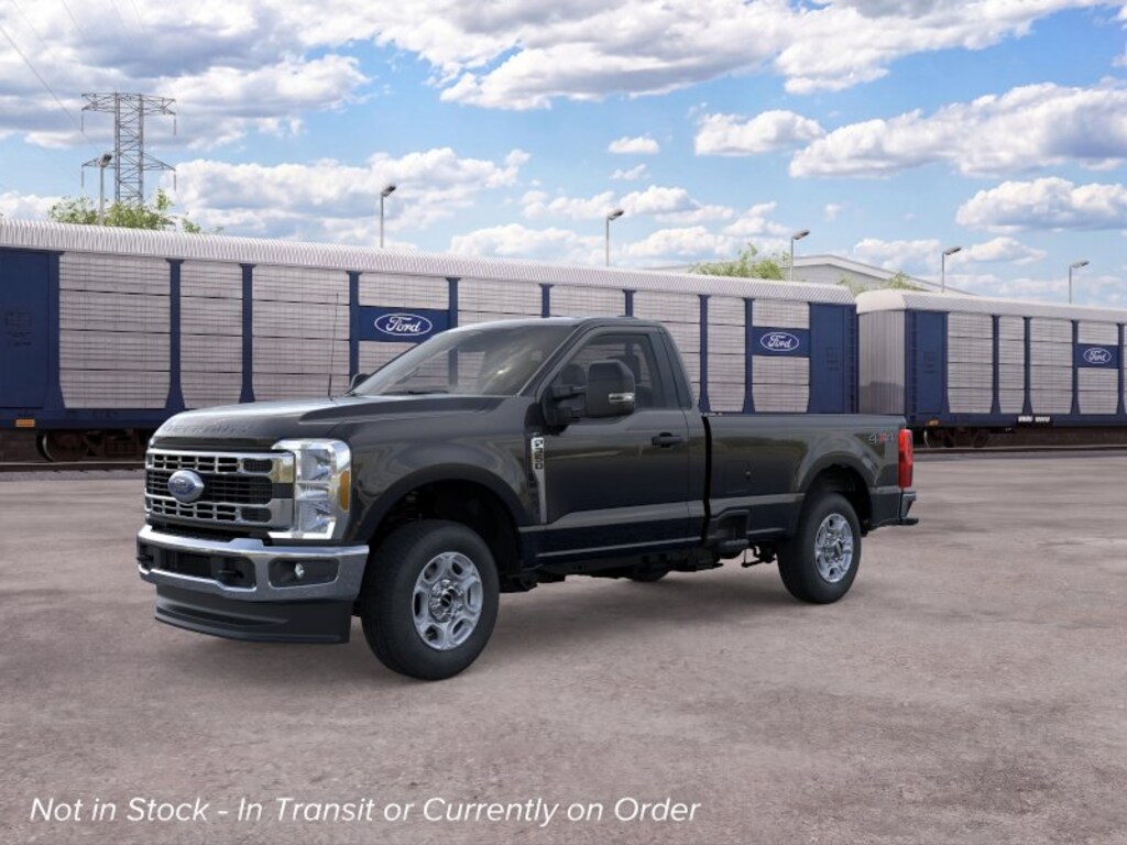 New 2026 Ford F-350 F-350® XLT TRUCK