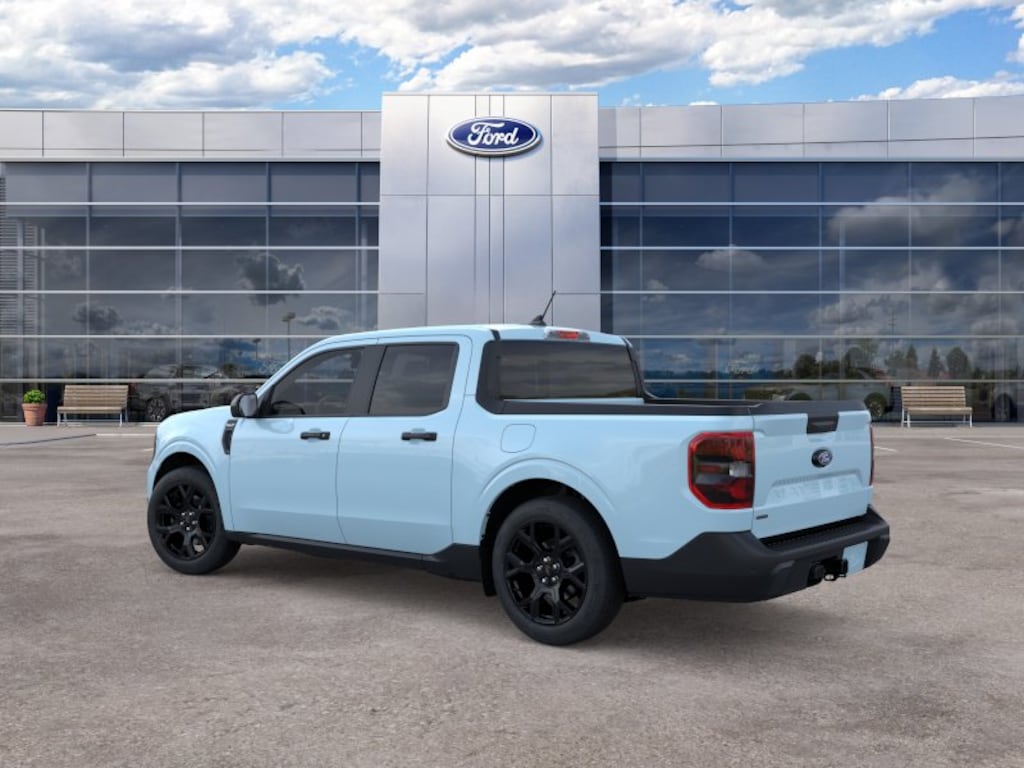 New 2026 Ford Maverick XLT Pickup Truck