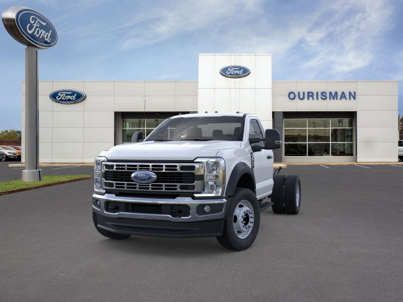 2026 Ford F-450 XL photo 3