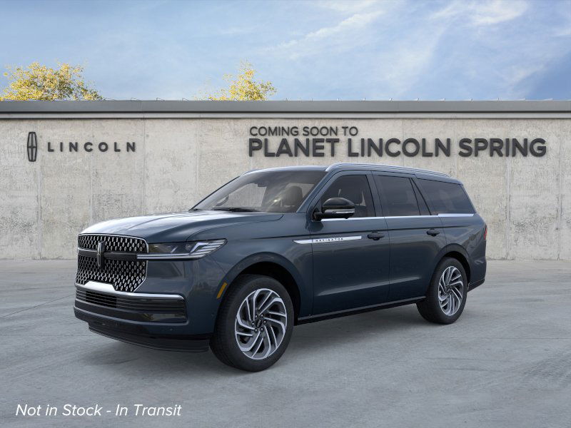 2026 Lincoln Navigator