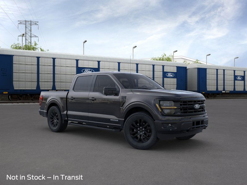 2025 Ford F-150 XLT 7