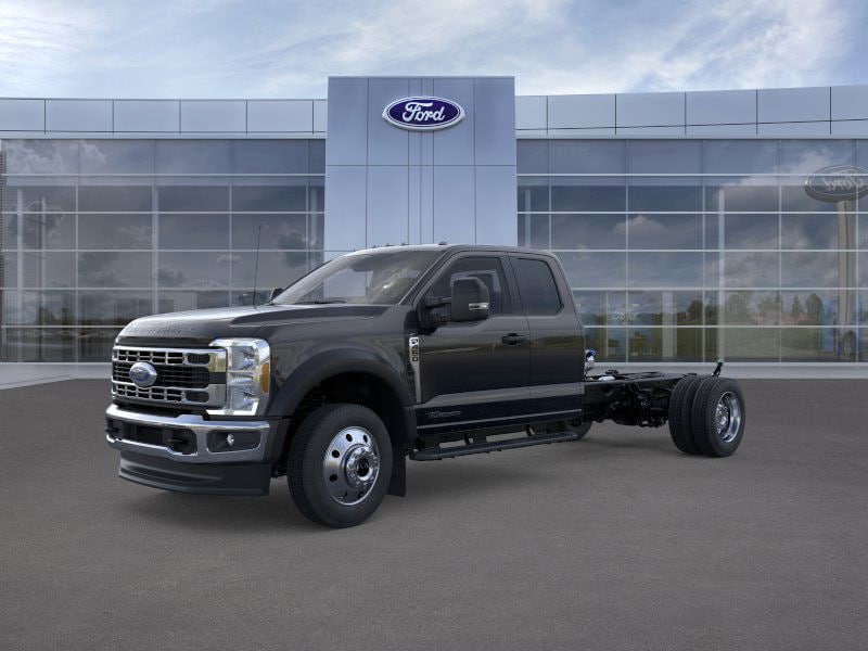new 2026 Ford Super Duty F-450 DRW car, priced at $123,145