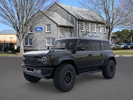 2025 Ford Bronco Raptor SUV