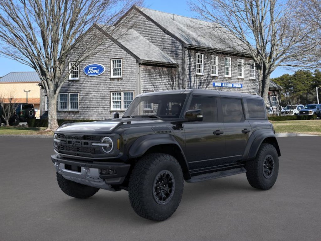 New 2025 Ford Bronco Raptor SUV