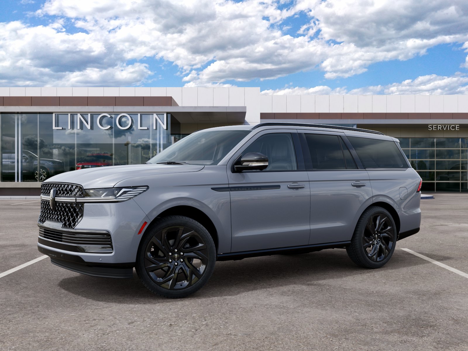 2027 Lincoln Navigator