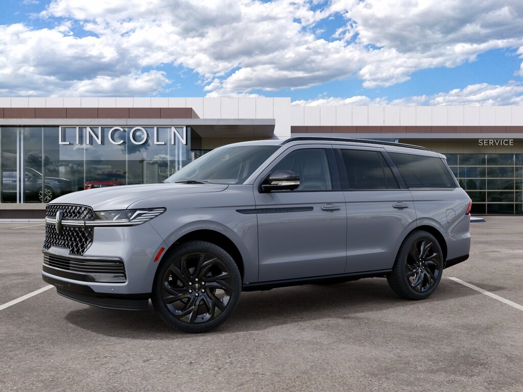 New 2027 Lincoln Navigator Reserve SUV