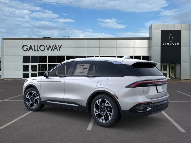 2025 Lincoln Nautilus Premiere photo 4