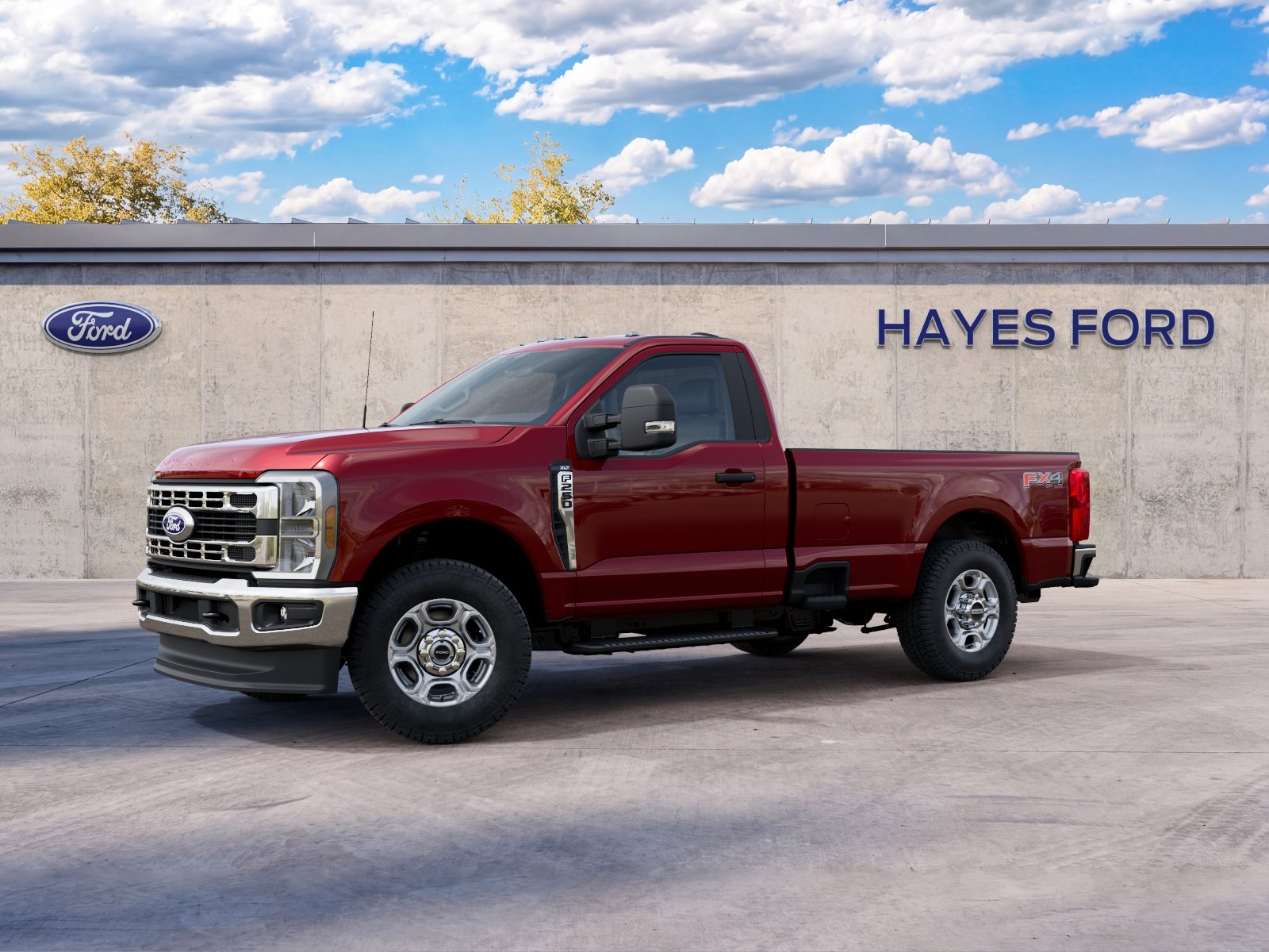 2027 Ford F-250 Super Duty