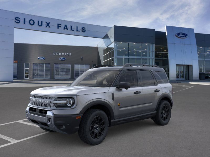 2025 Ford Bronco Sport Badlands's photo