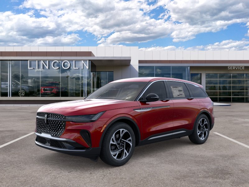 2026 Lincoln Nautilus Premiere CROSSOVERS