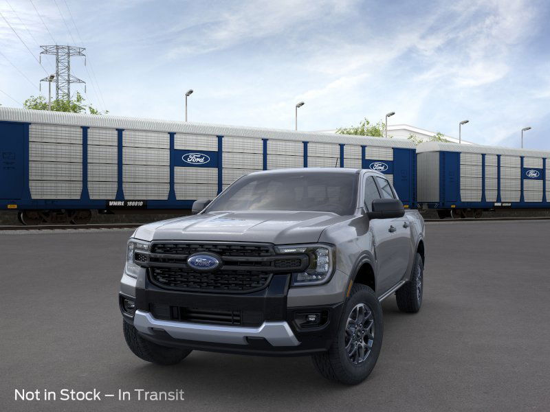 2025 Ford Ranger XLT photo 2