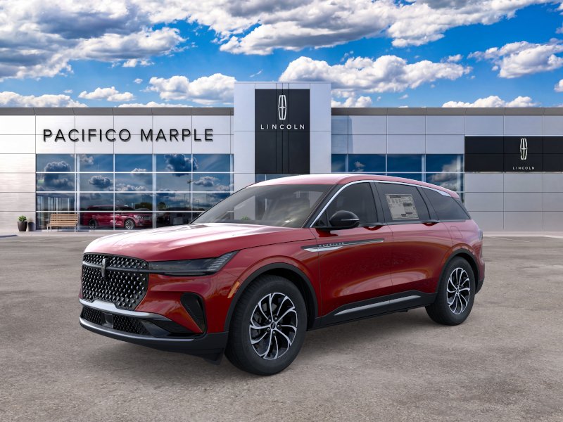 2026 Lincoln Nautilus Premiere CROSSOVERS