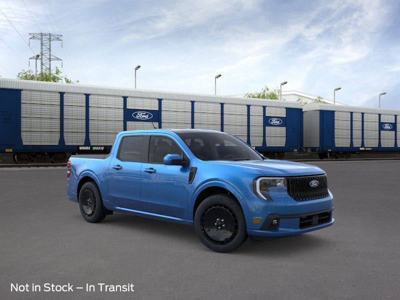 2025 Ford Maverick  7