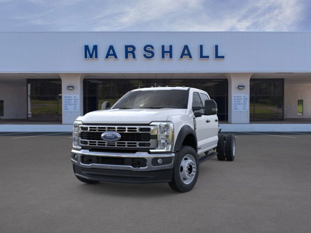 New 2026 Ford F-450 Chassis F-450 XL TRUCK