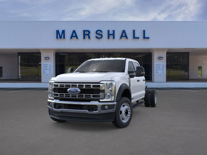 2026 Ford F-450 XL photo 2