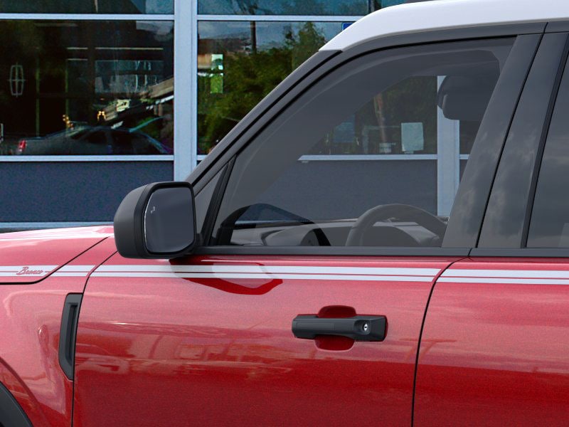 2025 Ford Bronco Sport Heritage - Photo 46