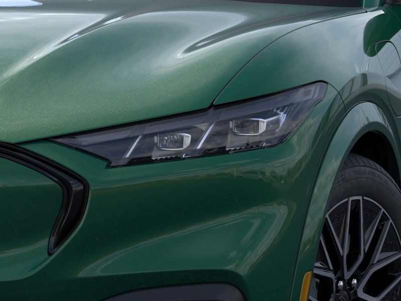Thumbnail: 2026 Ford Mustang Mach-E - 48