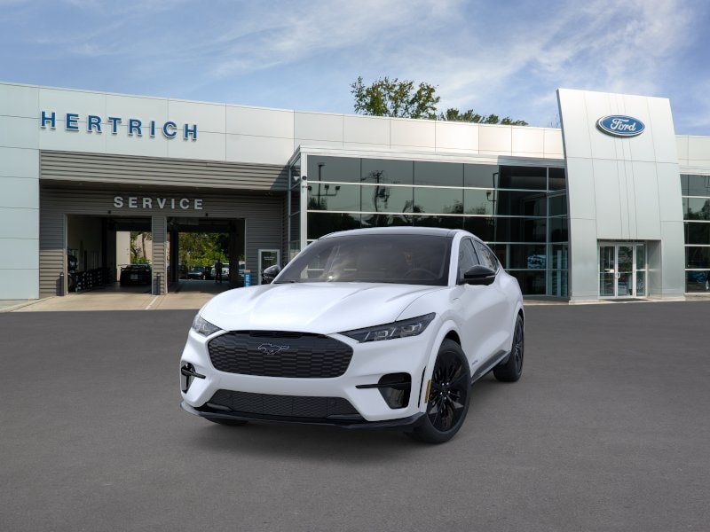 2025 Ford Mustang Mach-E GT - Photo 21