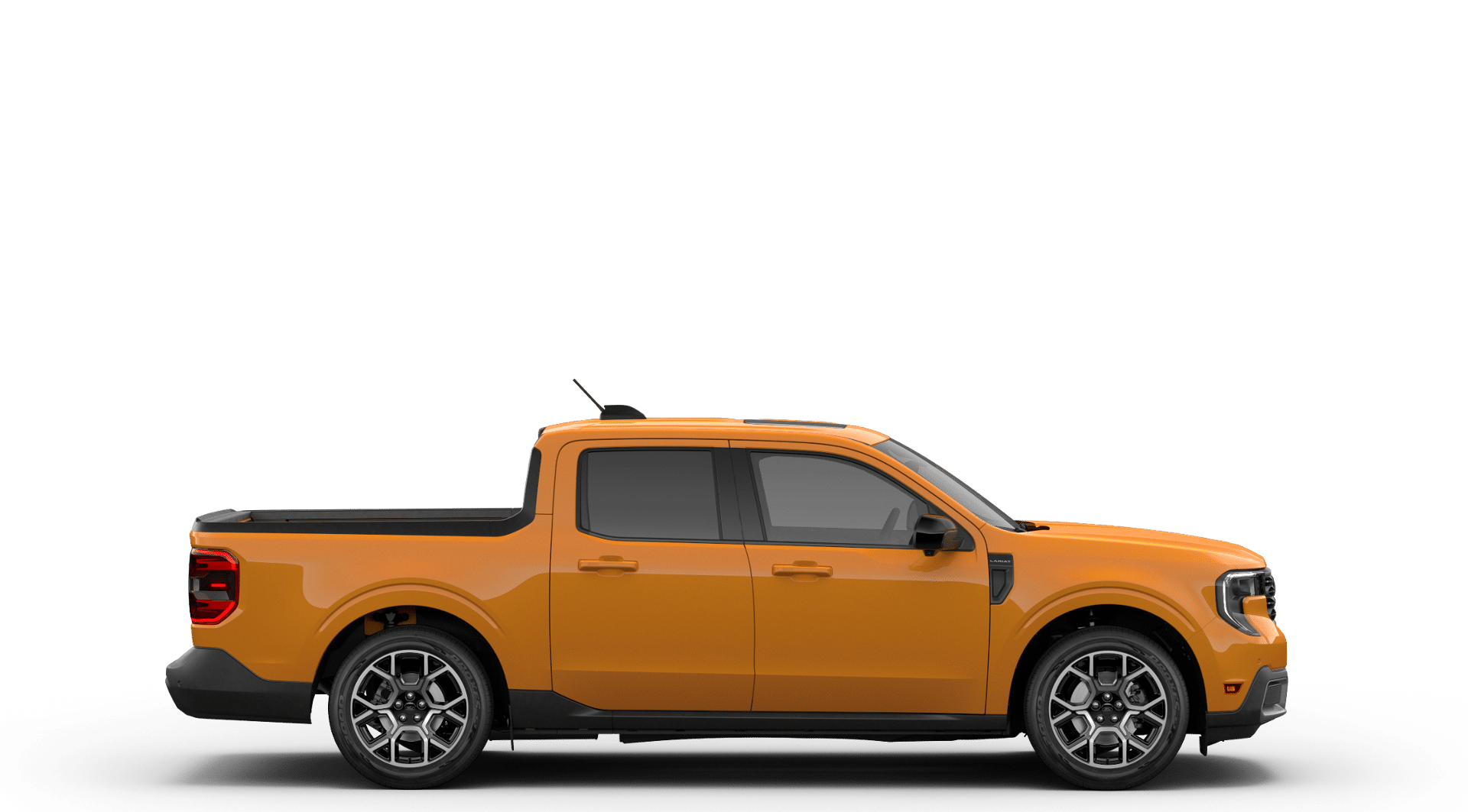 2026 Ford Maverick Lariat photo 4