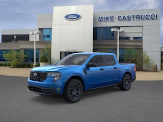 2026 Ford Maverick XLT Truck SuperCrew