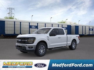 2026 Ford F-150 XLT Truck