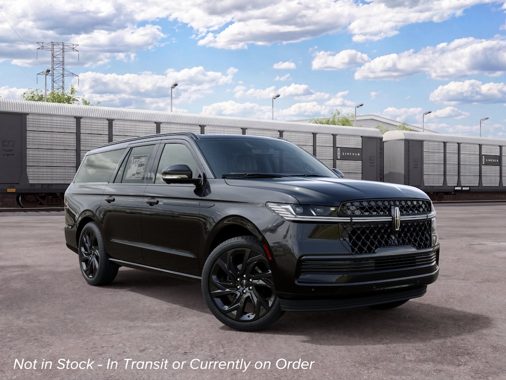 New 2027 Lincoln Navigator Reserve L SUV