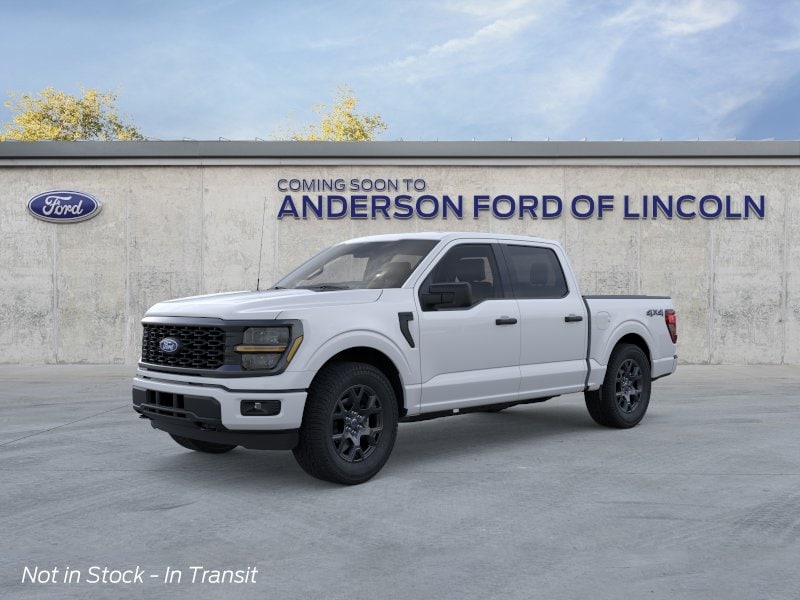 2026 Ford F-150 STX 4x4 SuperCrew 5-1/2 Box's photo