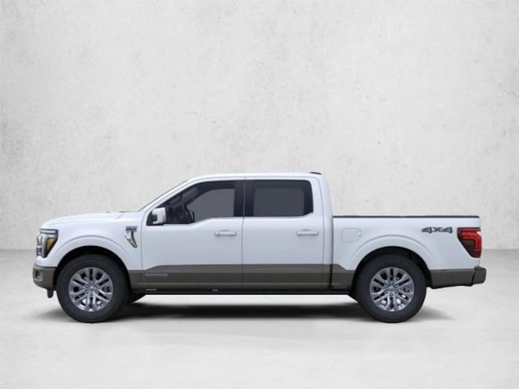 New 2026 Ford F-150 King Ranch Truck SuperCrew Cab