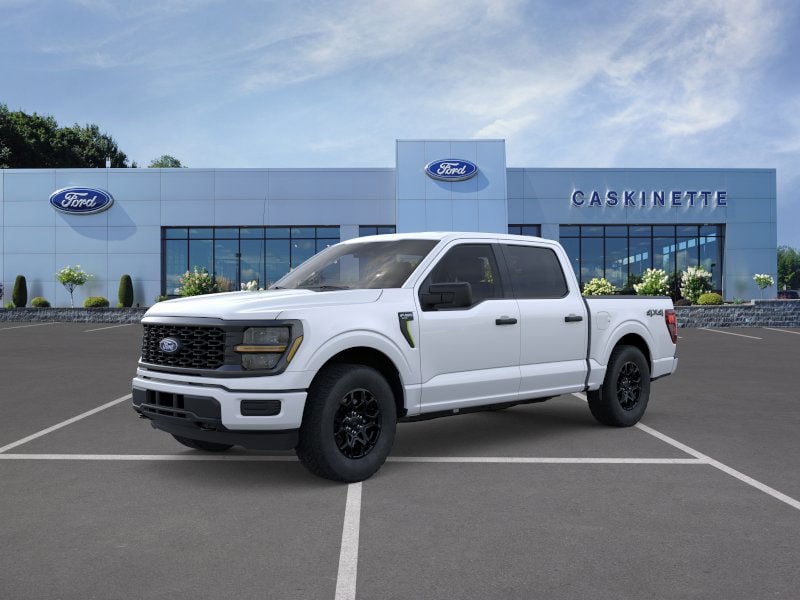 2025 Ford F-150 Truck  2025 Ford F-150 Truck