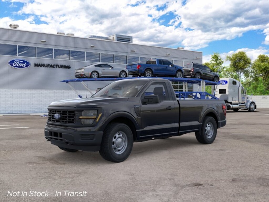 New 2026 Ford F-150 XL Truck