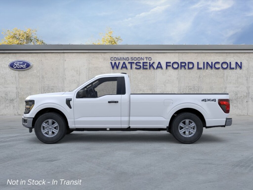 New 2026 Ford F-150 XL TRUCK