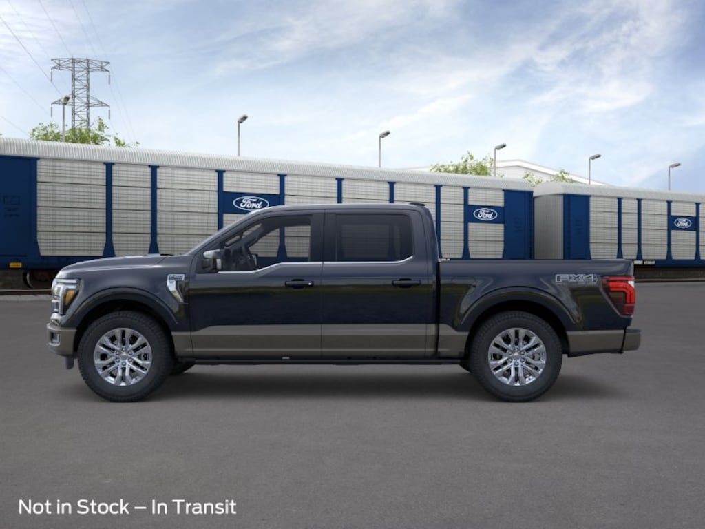 New 2026 Ford F-150 King Ranch® TRUCK