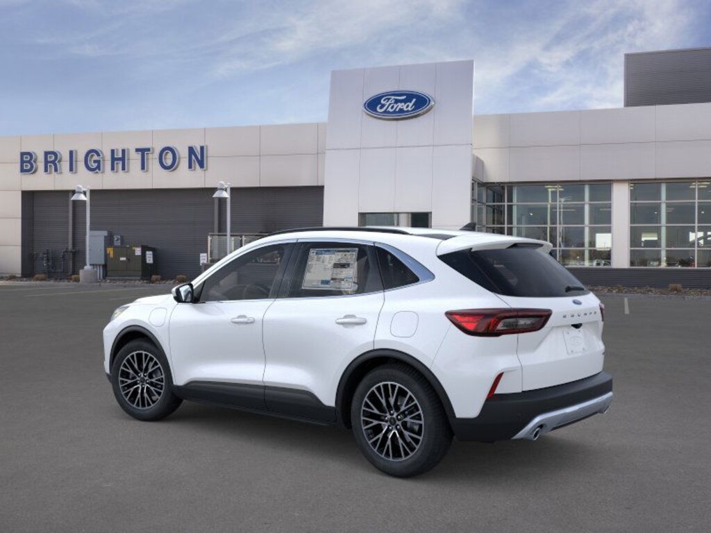 New 2026 Ford Escape Plug-In Hybrid Base SUV